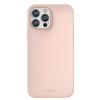 Hülle für iPhone 13 Pro UNIQ Lino Rosa