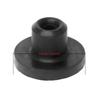 Bague d'étanchéité pour pompe de lave-glace Caoutchouc Durable Anti-fuite Housse de Protection OE A1239973681 pour Remplacement Réparation de Voiture