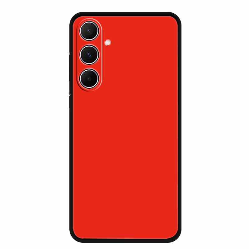 Luxury TPU Cover for Samsung A55 A15 A25 A05 A35 Back Soft Silicone Case Colorful Gradient Phone Cases Galaxy A55 15 25 05 35