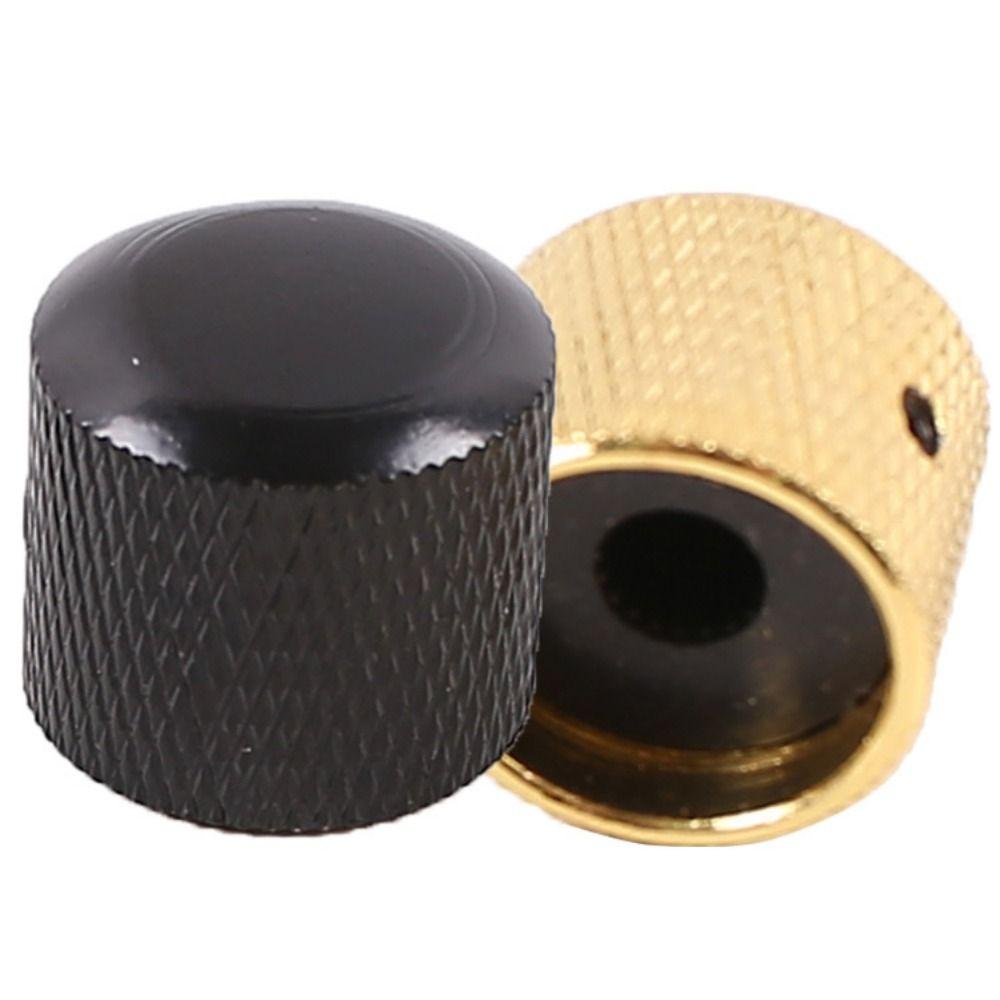 4PCS/Set Control Volume Electric Guitar Volume Knob Colorful guitar knob cap  Guitar Parts