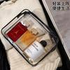 Transparent Cosmetic Storage Bag Liquid Makeup Bag for Air Travel Sealed Luggage Organizer Boarding Aircraft Storage Bag