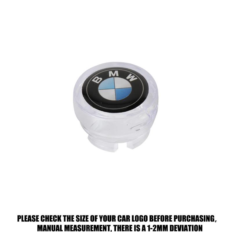 1pc Portable Car Emblem Cigarette Lighter DustprooF Cap For BMW M M1 M2 M3 G30 G32 G05 G06 G07 G26 G23 G22 E82 Car Accessories