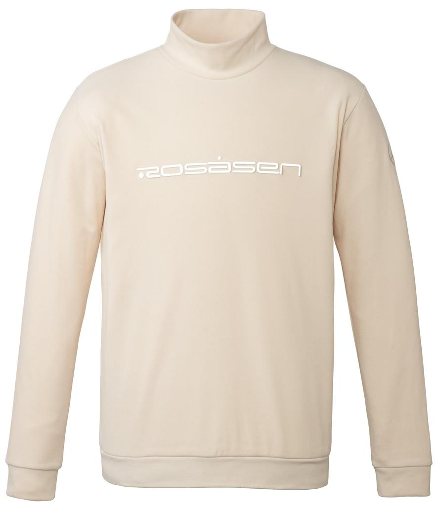 Genuine Rosasen Collection Mock Neck Size LL Mercedes-Benz Jacket, White,