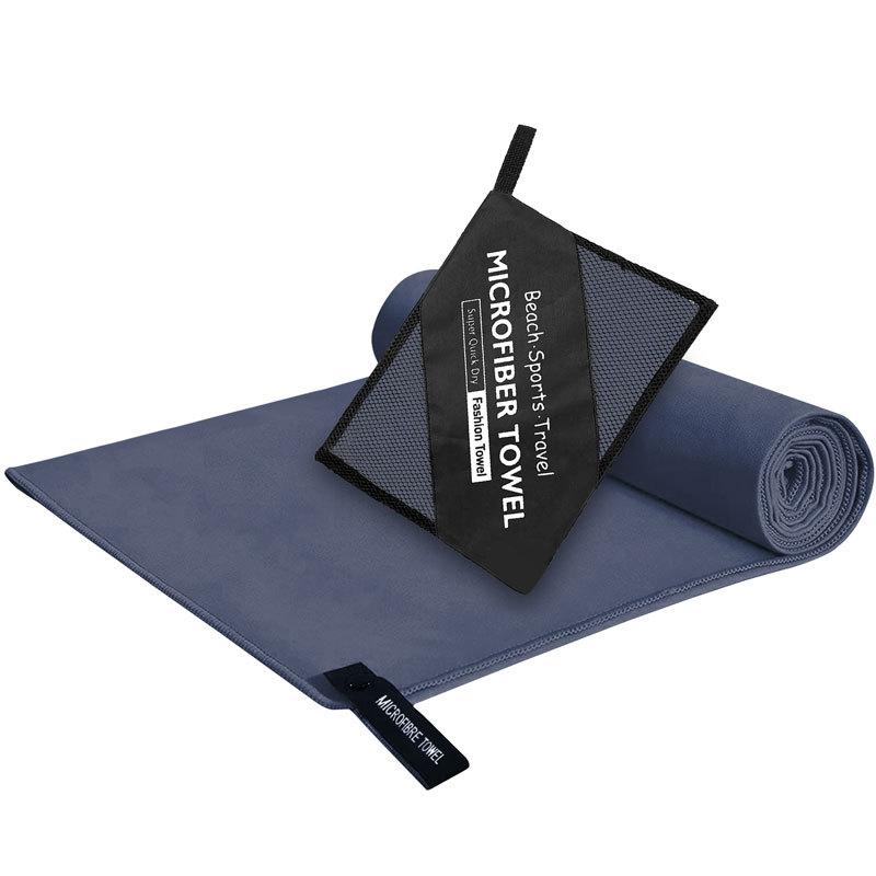 Leading The Fashion Microfiber Quick-Drying Sports Towel Multi-Color Swim Gym Fitness Camping Running Beach Towel