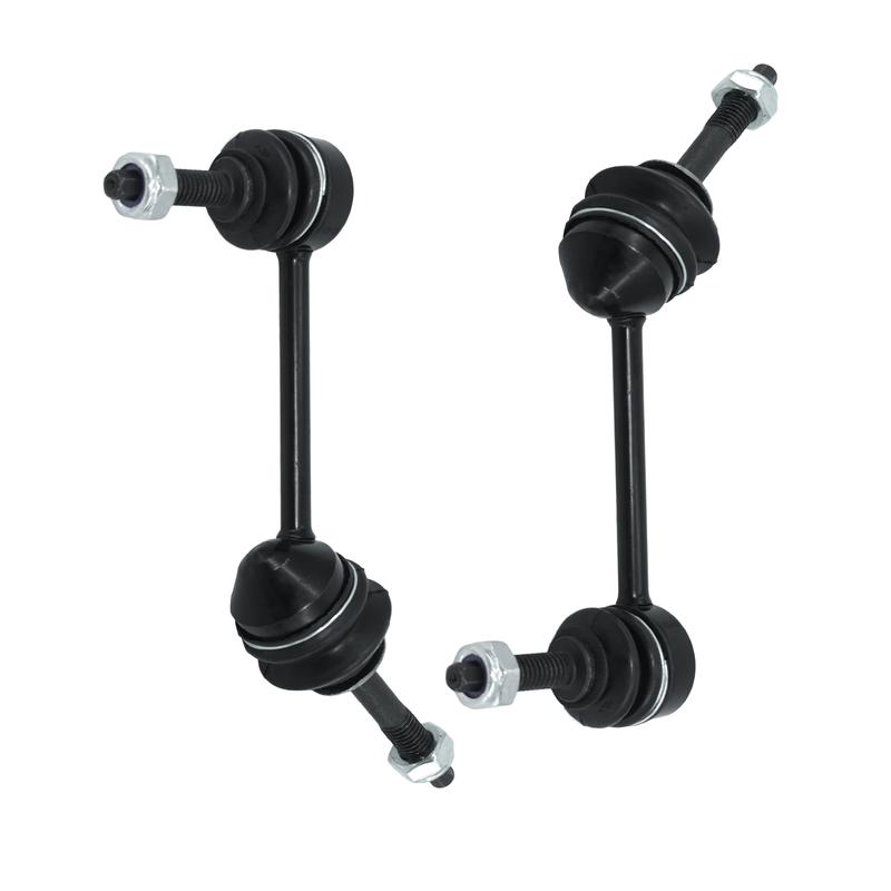 AzbuStag 2Pcs Front Sway Bar Link Set for FORD CROWN VICTORIA MERCURY GRAND MARQUIS MARAUDER LINCOLN TOWN CAR 2003 2004-2011