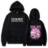 Hoodie Dames Taylor The Eras Tour Hoodies M