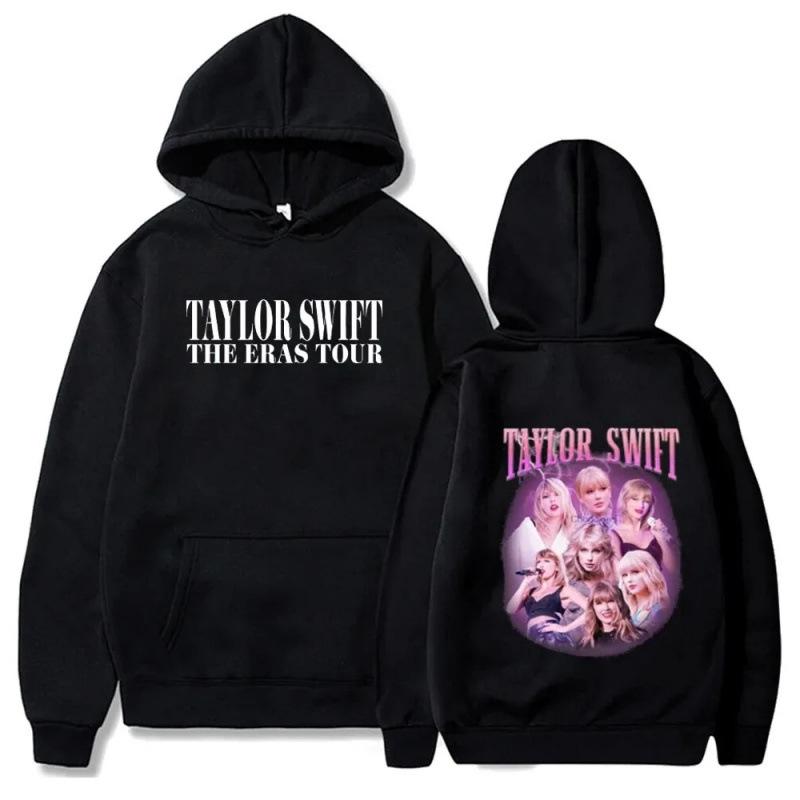 Hoodie Dames Taylor The Eras Tour Hoodies M