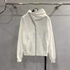 Men's Tide Punk Dark Autumn Winter RO Style Wizardry Zipper Women's Fashion Cotton Sweatshirt Chic Coats Hoodies