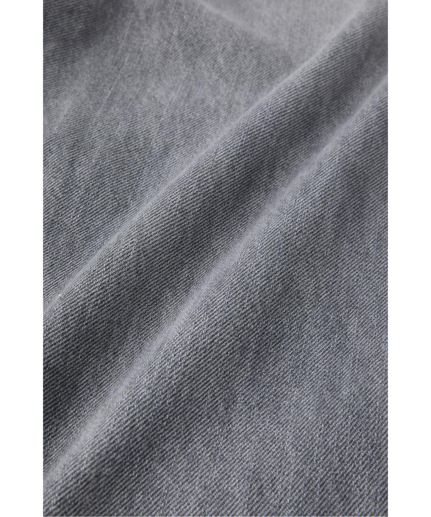 IRO Wide Denim Pants Iqpds26702Gyx