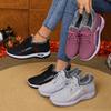 Womens Winter Warm Fleece Lined Flat Ankle Boots Non-slip Comfortable Casual Shoes Mom