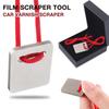 Hard Surface Stain Removal Car Polishing Point Repair Scraper Portable Car Surface Smoother
