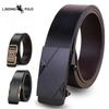 Riem Heren PU Riem Heren Tandeloze Automatische Gesp All-match Taille Riem Duurzame Broek Riem