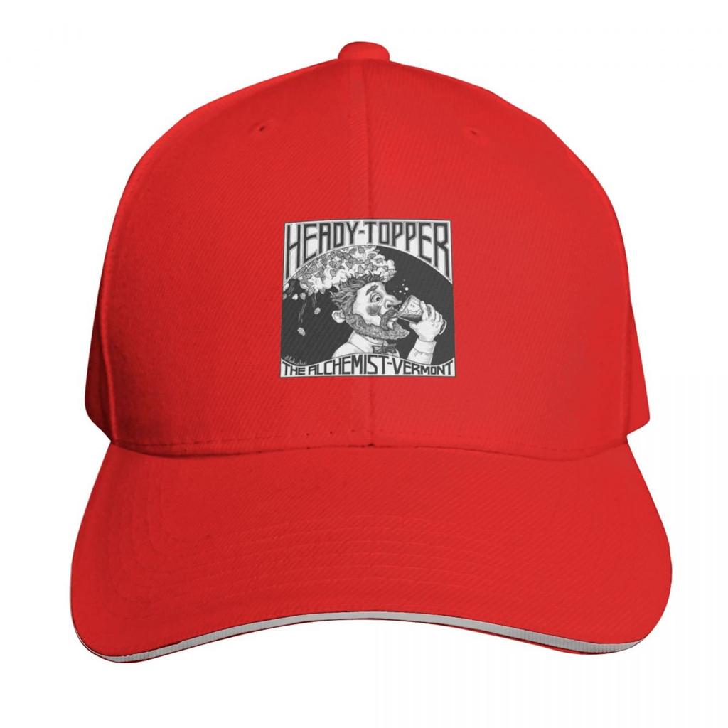 Heady Topper Baseball Cap Fishing Cap Streetwear Hats On Offer Luxury Women Cap Womens Golf Wear Unisexs