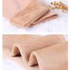 60cm Autumn Winter Adult Warm Medium Tube Floor Socks Plush Thicken Thermal Men Women Fashion Solid Color Velvet Snow Socks