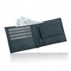 ETPM-KZ-66 NAVY Men' wallet OPTIMAL + CERTIFICATE