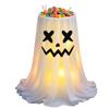 Halloween Glowing Candy Jar Outdoor Decoration for Party