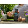 GARDENA Pressurized Mist Spray Function Even At an Brass Switchable Spray German Gardening Perfect for Garden Sprayer, 1.25L, 360° Angle, Nozzle,