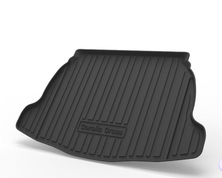Trunk Mat for Toyota Yaris L, Zhi Xiang, Zhi Xuan, Zhi Xuan PLUS, RUSH, C-HR, and 8th Gen Camry 120*60*5
