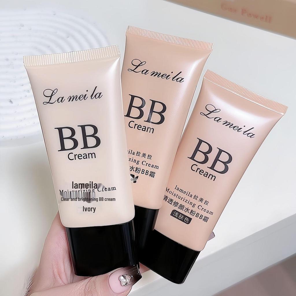 Latin America BB Cream: Moisturizing Concealer Foundation, Long-lasting & Smudge-proof for Students and Trendsetters.
