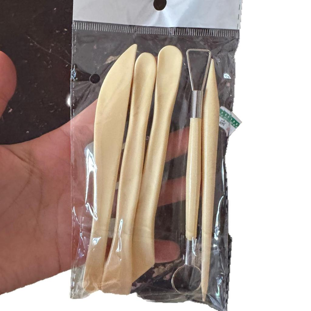 36-in-1 Polymer Clay & Keramik Modellierwerkzeug Set