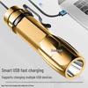 Nufeng X8 Portable LED Flashlight
