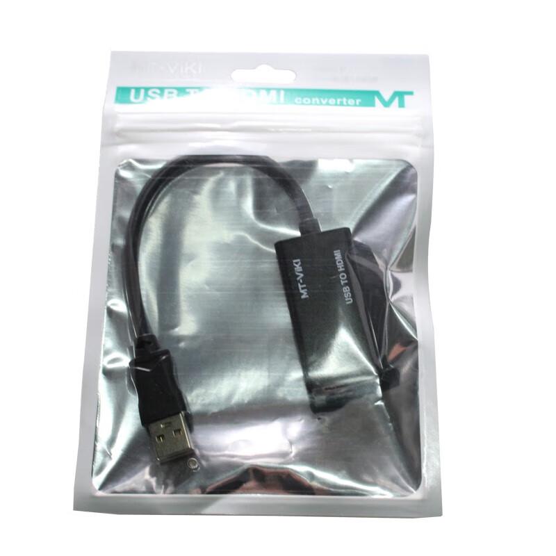 MT-viki USB To HDMI Video Adapter