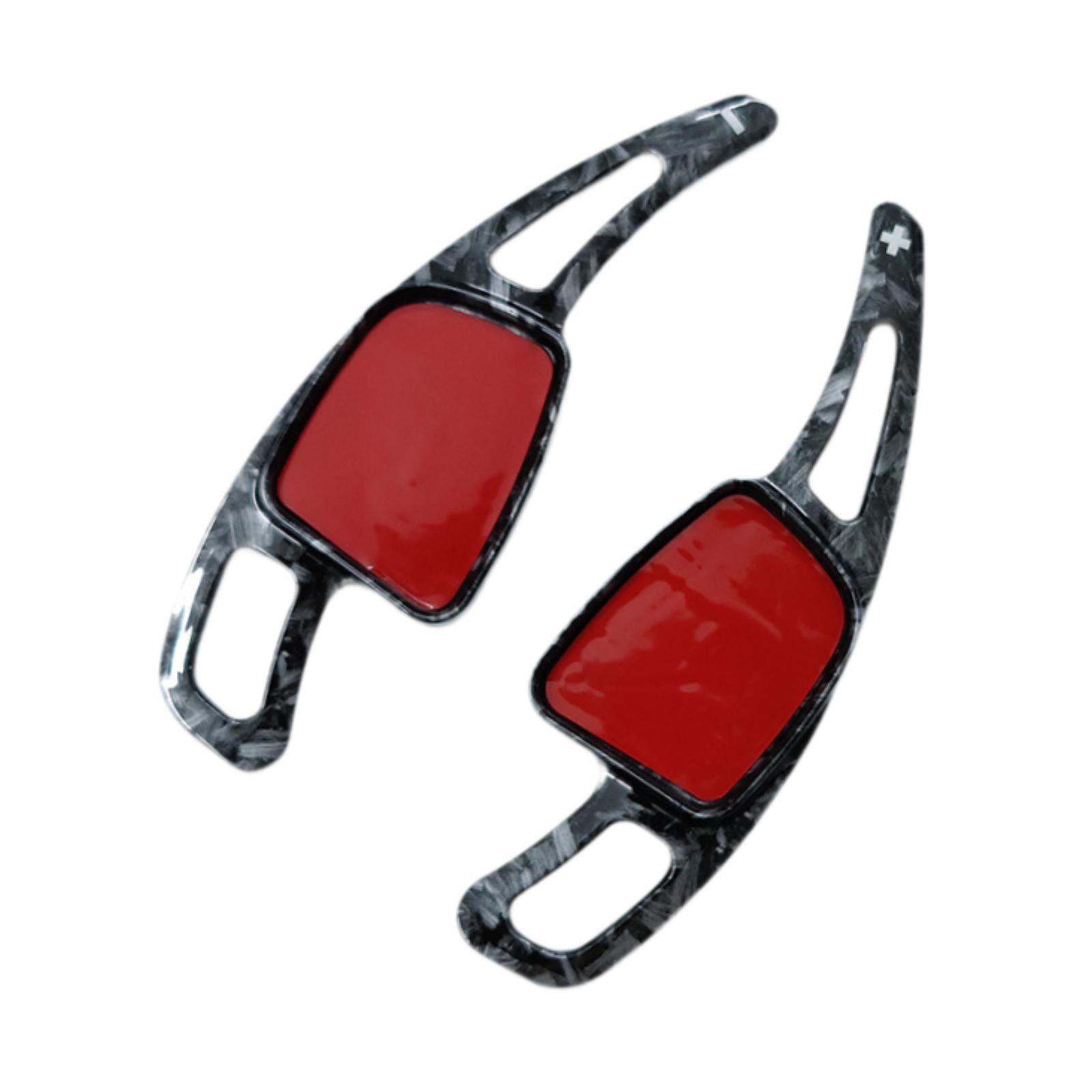 

2Pcs Steering Wheel Shift Paddles Easy Installation Automotive Accessories Replace High Performance for R8 Q2 A8 A7 S5