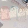 Ins-style Transparent Line Cat iPhone 16 Case Suitable for Apple 15, 17 Pro Max, Cartoon 13, Soft 11