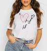 Tom Jones T-Shirt Funny Fashion I LOVE TOM JONES T Shirt Classic T-shirt