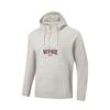 Li Ning Wade Series Hooded Letter Soft Simple Versatile Loose Sweatshirt Men Sweatshirt AWDW443-1