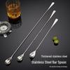 304 Stainless Steel Bar Spoon