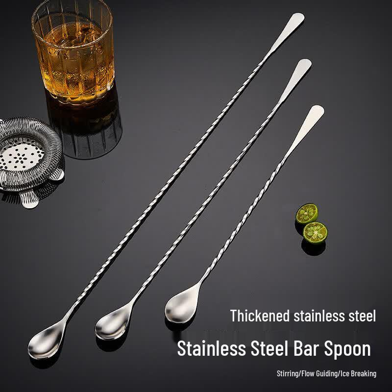 304 Stainless Steel Bar Spoon