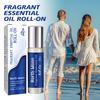 10ML Perfume Essential Oil Roll-on Long-lasting Natural Flower Plant Scent Sensual Neck Wrist Application Men Women Unisex Liquid Fragrance
