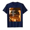 Marcus The Worm Robert Meme Tshirt for Men Women 100 Cotton T Shirts Short Sleeve Tops