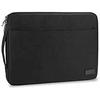 Laptopveske - SUBBLIM - SUB-LS-0PS0101 - Svart - 13,3 tommer - Syntetisk