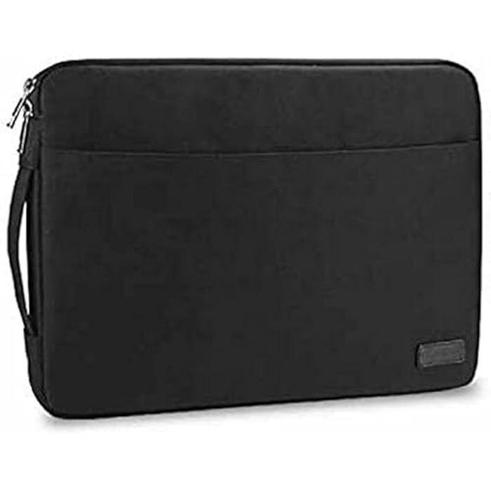 Housse d'ordinateur portable - SUBBLIM - SUB-LS-0PS0101 - Noir - 13,3 pouces - Synthétique