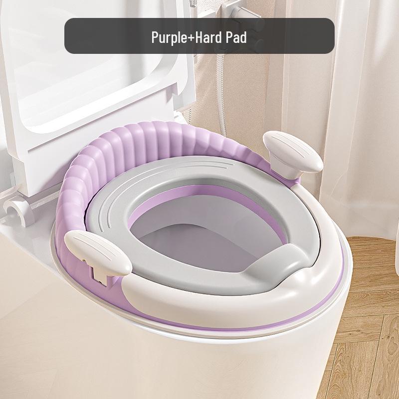 

Сиденье для приучения к горшку для младенцев и малышей - Детское сиденье-кольцо для мальчиков и девочек