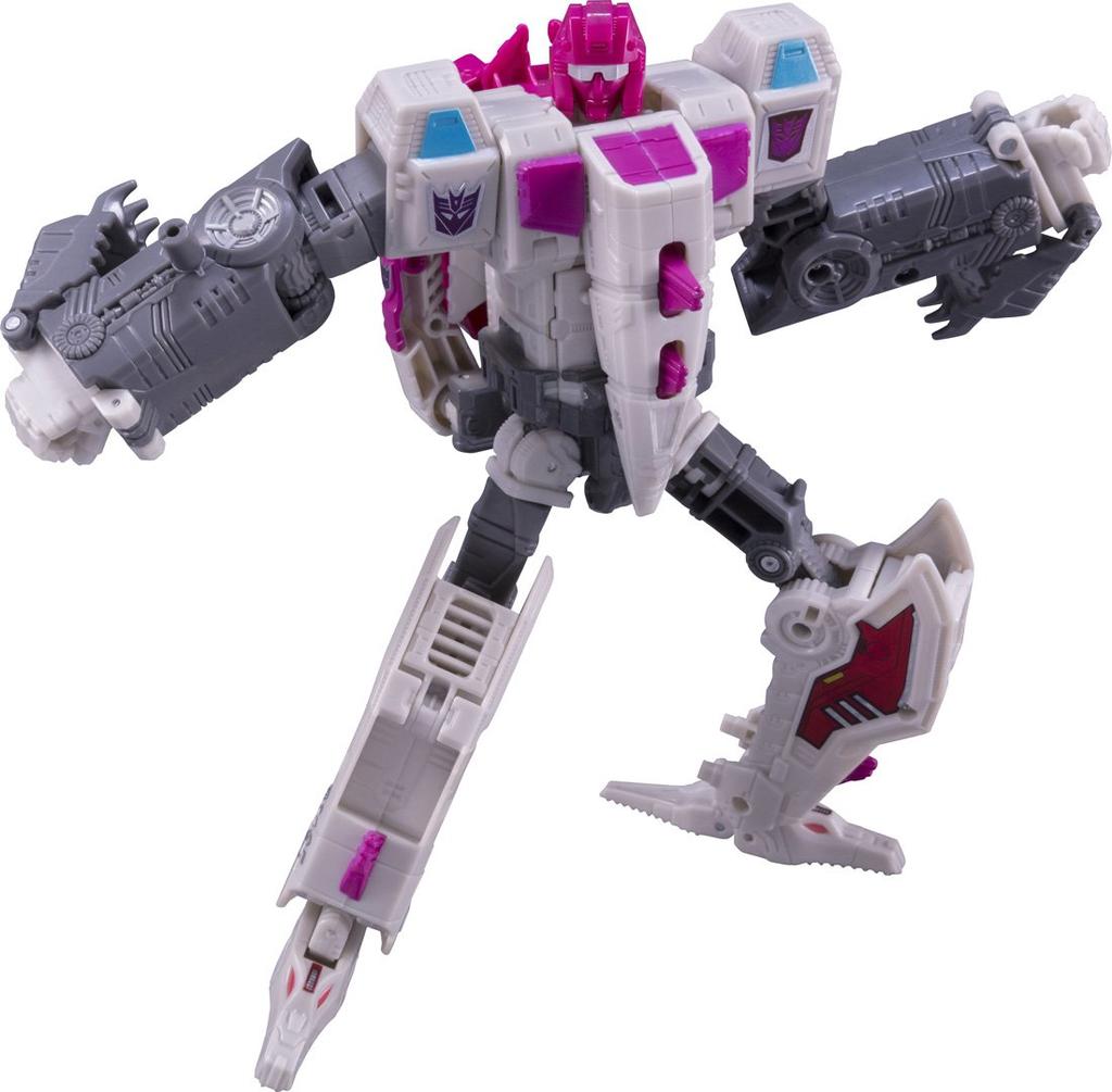Transformers Power of the Primes PP-25 Terror Conqueror