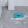 Adsorption Bathroom Drain Strainer Odor Blocking Foreign Substance Silicone