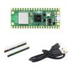 Raspberry Pi Pico W 2: Dual-Core RP2350, WiFi 4, Bluetooth 5.2 Development Board