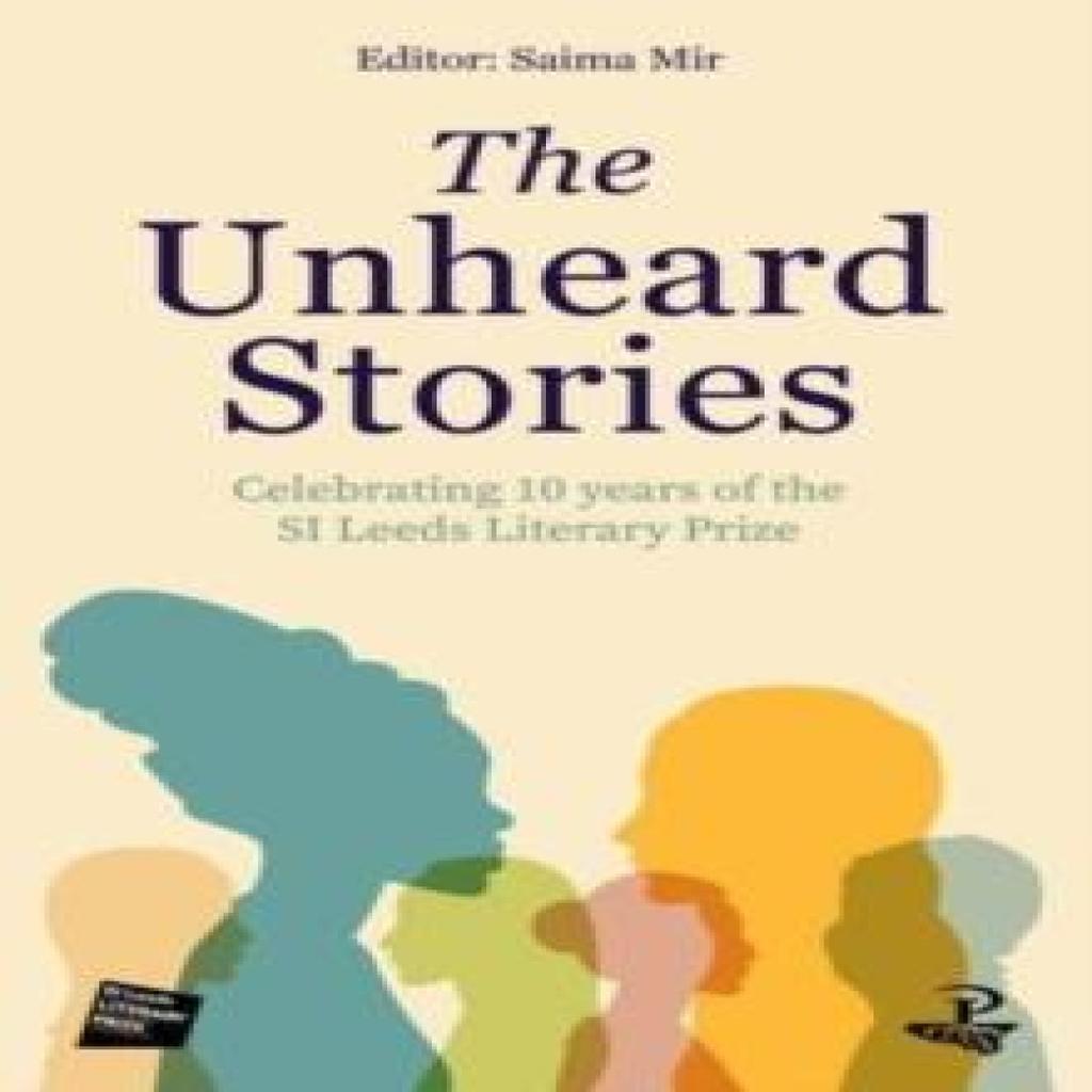 The Unheard Stories Paperback Book 9781845235802