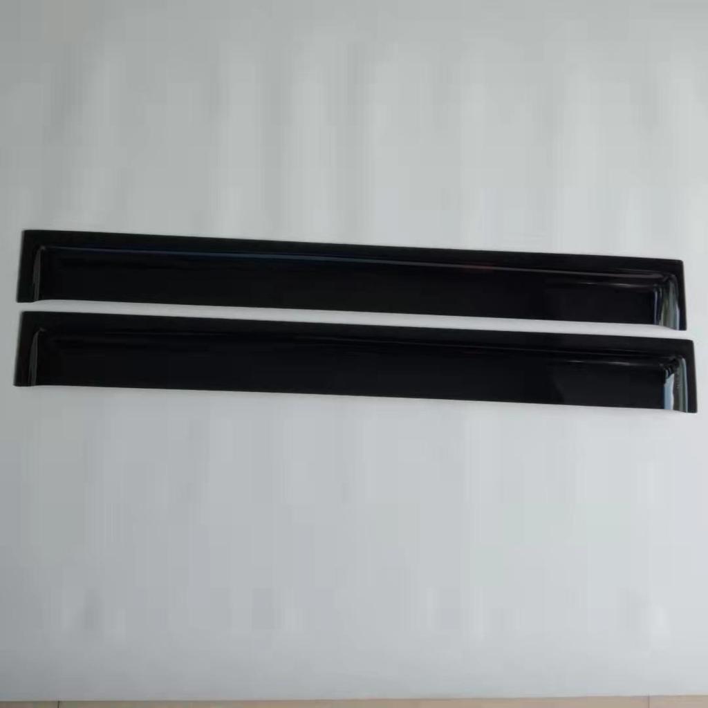 Mitsubishi Flica Car Rain Guards: Acrylic Rain Deflectors for Windows