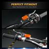 For KTM EXC 300 TPI EXC 250 EXCF 350 EXC 450 SX 125 SXF 250 SXF 450 XCW XC XCF XCF-W Brake Clutch Master Cylinder Reservoir Cap