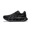 Li Ning Arc CRC Shock Absorbing Wear Resistant Low Top Running Shoes Men Sneaker Black AZGU005-1
