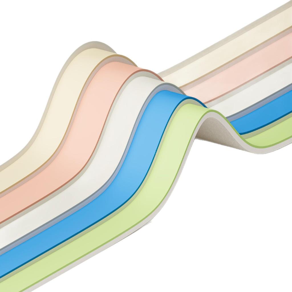 Erasable Silicone Desk Mat 3.5mm - Handwriting, Study & Eye Protection