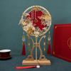 Chinese Style Bridal Gift Fan for Weddings
