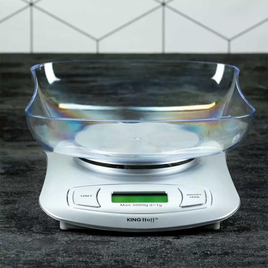 KINGHOFF KITCHEN SCALE KH-6072