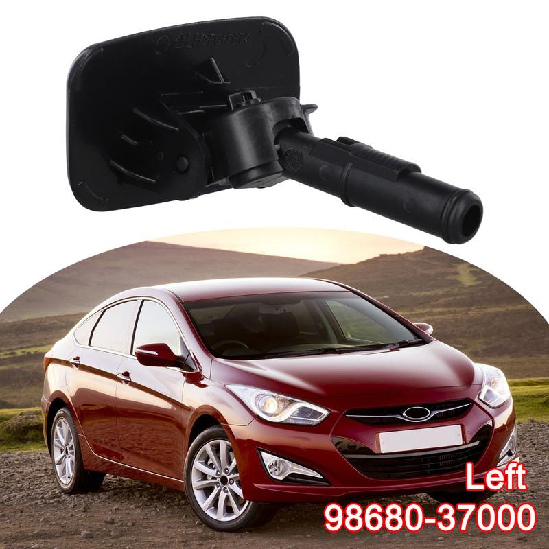 Car Maintenance Washer Cap Car Headlight Washer Cap Replacement Cap Matching Factory Specifications Perfect Fit Plastic Material