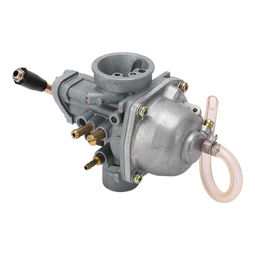 Metallförgasare Elektrisk Choke Förgasare Ersättning för Bombardier DS50 DS90 PGO Big Max