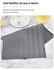 Silicone Non-Slip Heat-Resistant Kitchen Countertop Mat